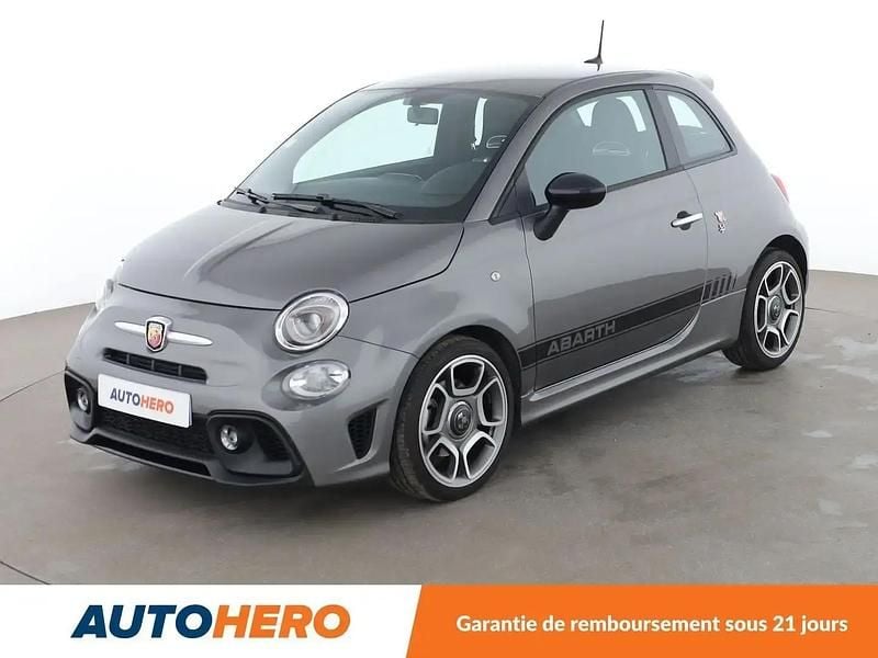 Gris Occasion 2020 Abarth 595 Citadine | 17 790 € (Prix juste) - Image 1/2