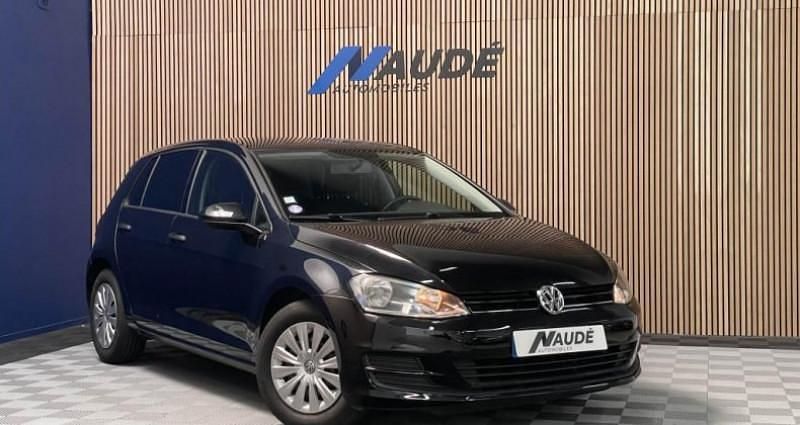 Occasion 2014 VW Golf VII Trendline Berline | 8 490 € (Prix juste) - Image 1/4