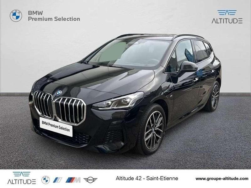 Occasion BMW 225 M Sport 137 ch (100 kW) 2025 Noir Monospace