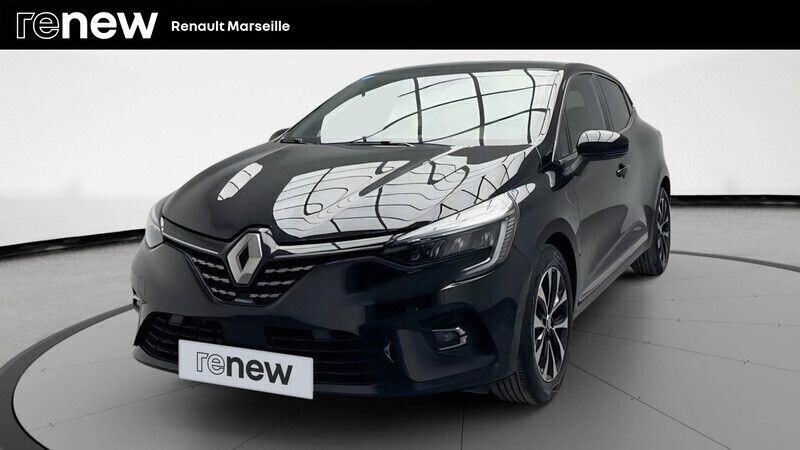 Noir Utilisé 2023 Renault Clio V Techno Citadine | 15 990 € (Prix juste) - Image 1/4