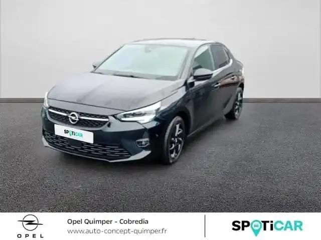 Occasion Opel Corsa Ultimate 2022 Noir Berline