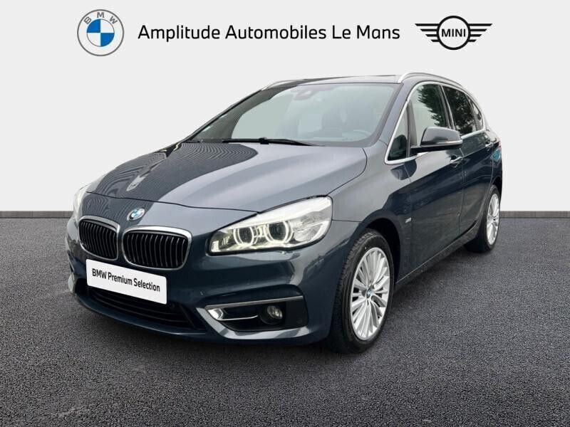 Utilisé 2018 BMW 116 Luxury Line Citadine | 15 990 € (Super prix) - Image 1/4