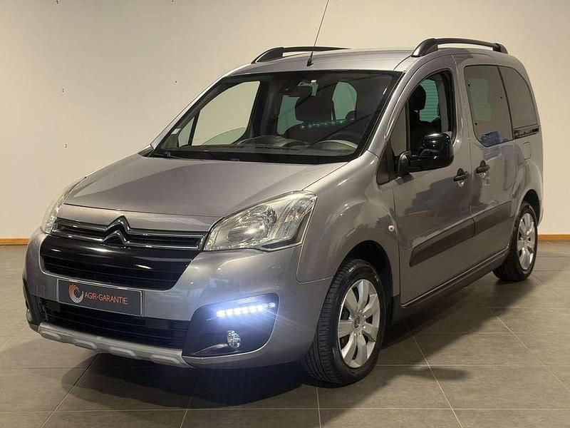 Occasion Citroën Berlingo 120 ch (88 kW) 2015 Gris Monospace