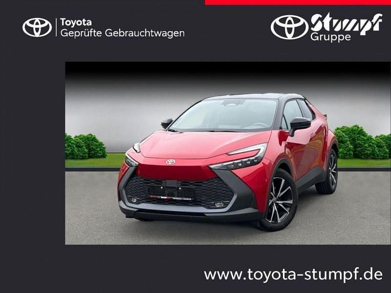 Utilisé 2024 Toyota C-HR SUV | 28 290 € (Bon prix) - Image 1/4
