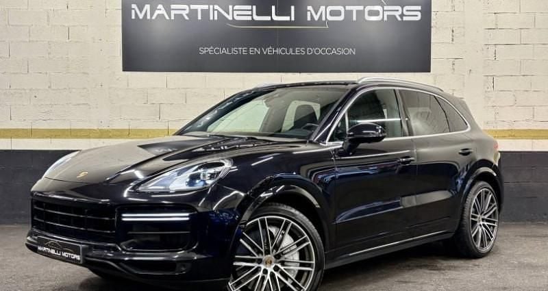 Occasion Porsche Cayenne Turbo 550 ch (404 kW) 2018 SUV