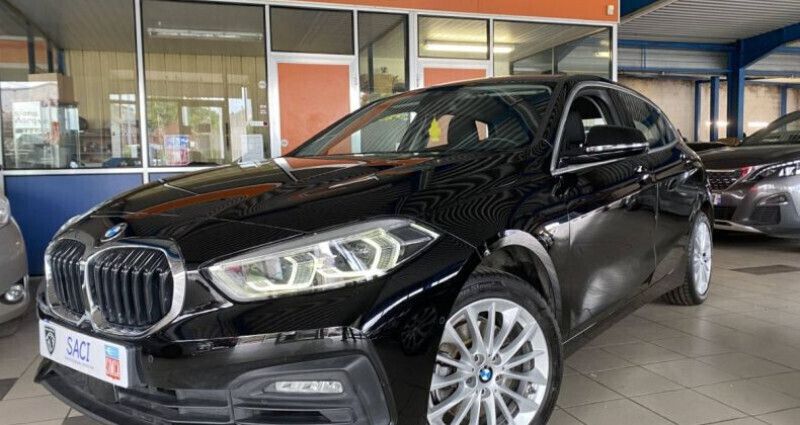 Utilisé 2020 BMW 118 Sport Line Citadine | 16 990 € (Super prix) - Image 1/4