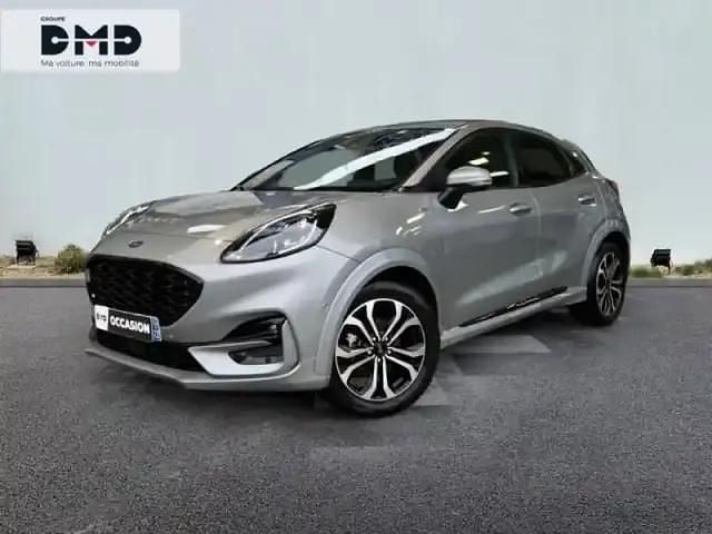 Occasion Ford Puma ST-Line 2024 Gris SUV