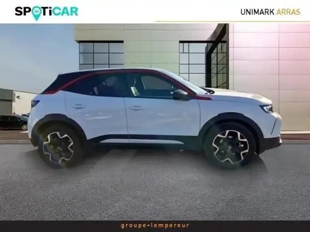 Occasion Opel Mokka GS Line 100 ch (73 kW) 2021 Blanc SUV