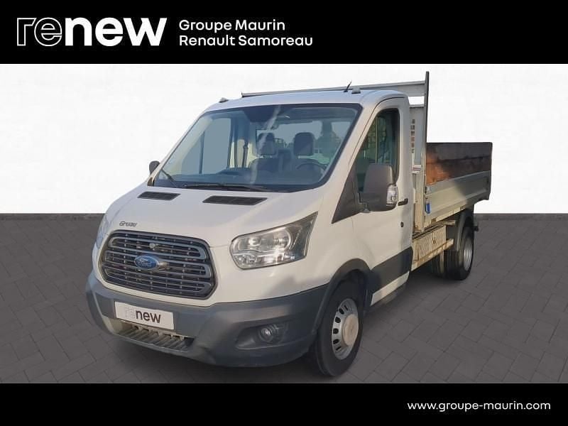 Occasion 2017 Ford Transit Custom Limited | 18 900 € (Prix juste) - Image 1/4