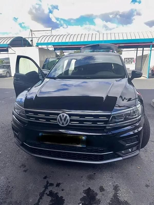 Occasion 2017 VW Tiguan SUV | 20 600 € (Bon prix) - Image 1/4