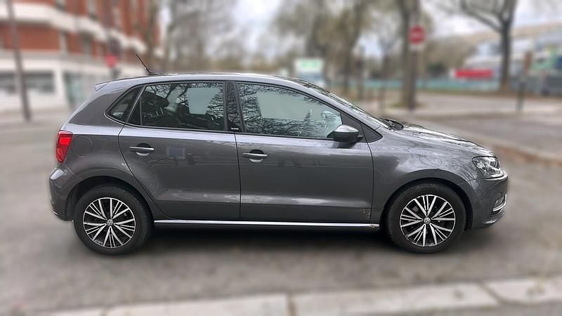 Occasion VW Polo Allstar 90 ch (66 kW) 2017 Gris Berline