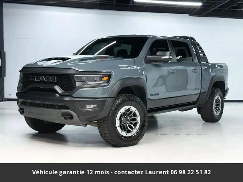Gris Utilisé 2021 Dodge Ram Pick-up | 104 577 € (Prix juste) - Image 1/4