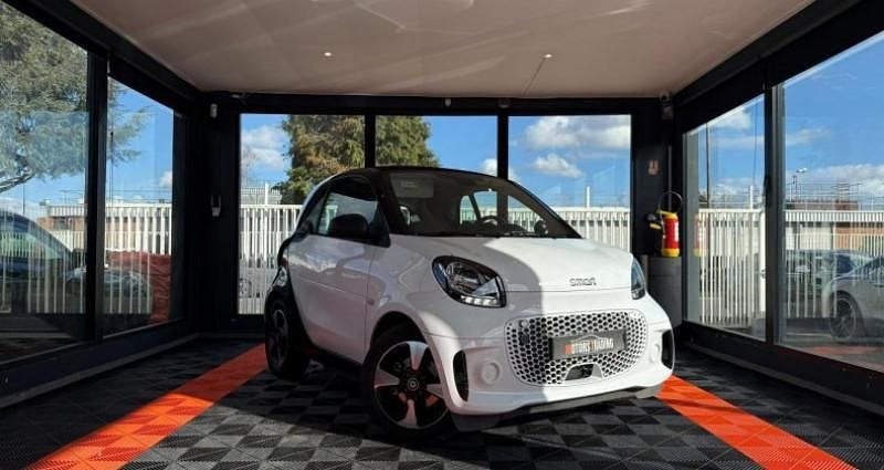 Occasion Smart ForTwo Coupé Passion 60 kW (82 ch) 2022 Coupé