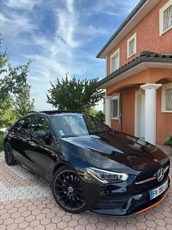 Utilisé 2019 Mercedes CLA250 AMG line Berline | 35 200 € - Image 1/4