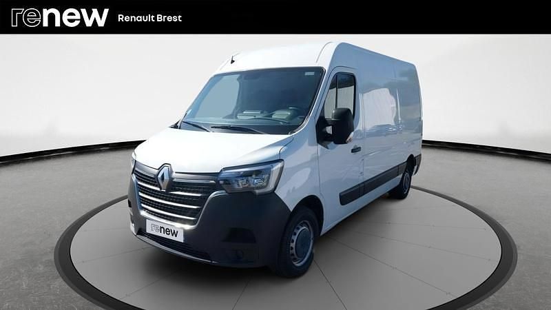 Blanc Utilisé 2023 Renault Master Van | 24 990 € (Bon prix) - Image 1/4