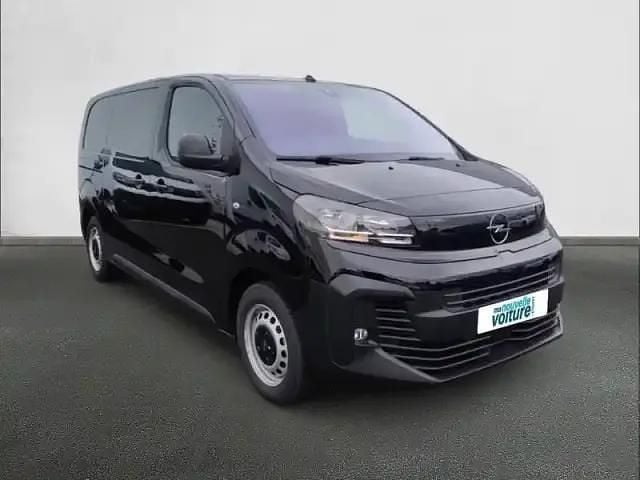 Occasion Opel Vivaro S 120 ch (88 kW) 2024 Noir Monospace