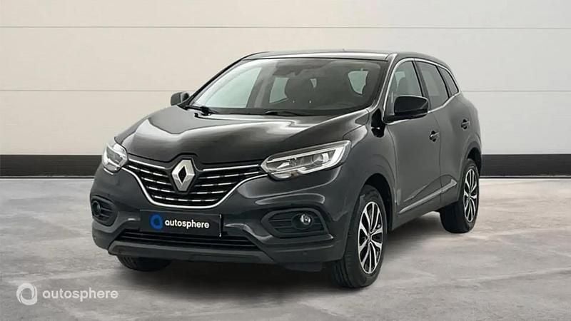 Occasion Renault Kadjar Evolution 141 ch (103 kW) 2022 Noir SUV