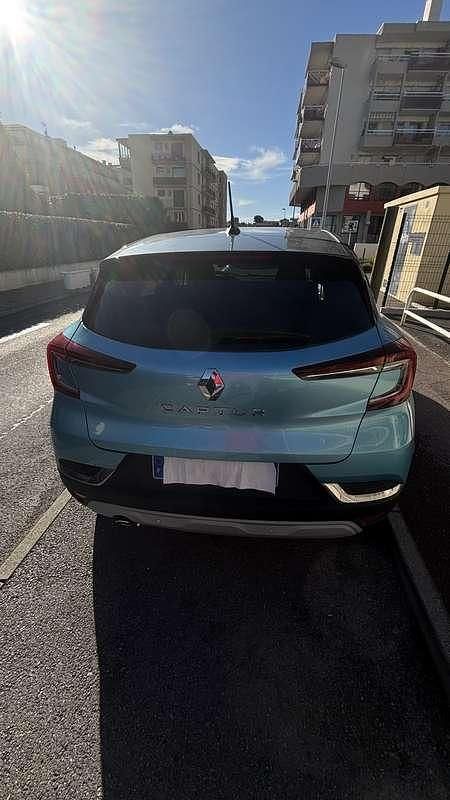 Occasion Renault Captur Intens 140 ch (102 kW) 2021 SUV
