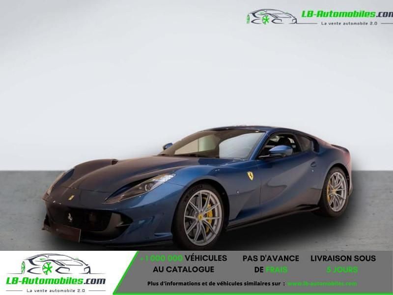 Occasion Ferrari 812 799 ch (587 kW) 2021 Coupé