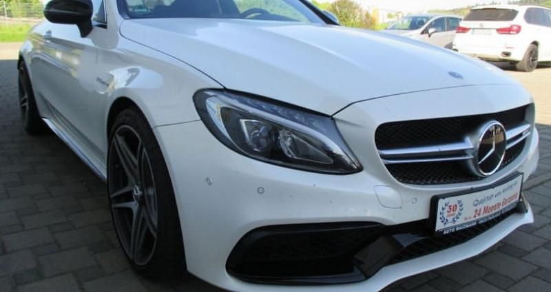 Occasion Mercedes C63S AMG AMG 510 ch (375 kW) 2016 Berline