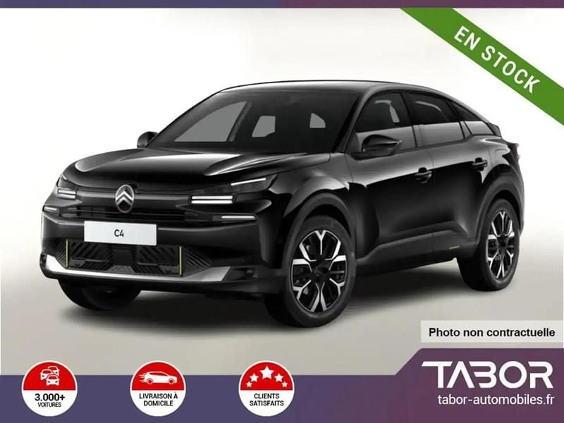 Noir Nouvelle 2025 Citroën C4 | 22 979 € (Super prix) - Image 1/4