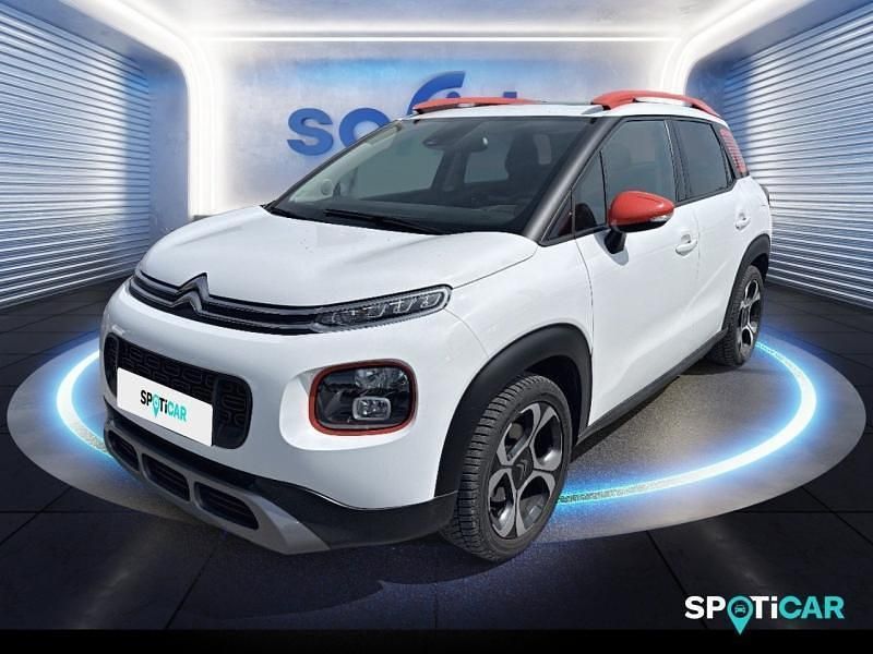 Utilisé 2020 Citroën C3 Aircross PureTech SUV | 9 999 € (Bon prix) - Image 1/4