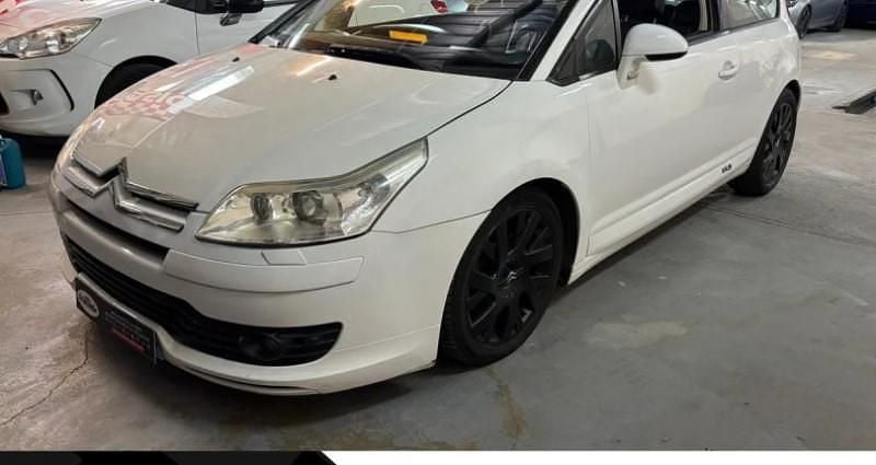 Occasion Citroën C4 137 ch (100 kW) 2008 Blanc Berline