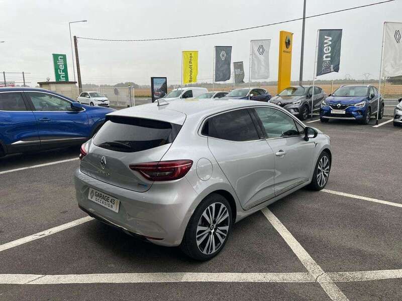 Occasion Renault Clio V Initiale Paris 91 ch (66 kW) 2020 Berline