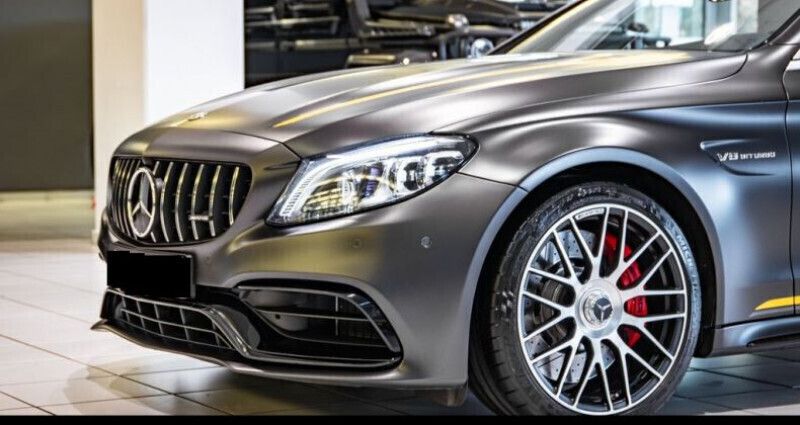 Utilisé 2022 Mercedes C63 AMG AMG Berline | 134 990 € - Image 1/4