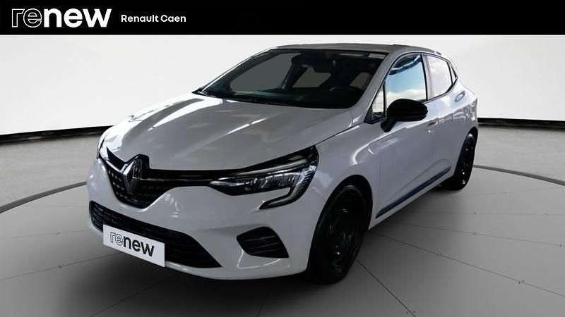 Blanc Utilisé 2022 Renault Clio V Evolution Citadine | 12 390 € (Bon prix) - Image 1/4