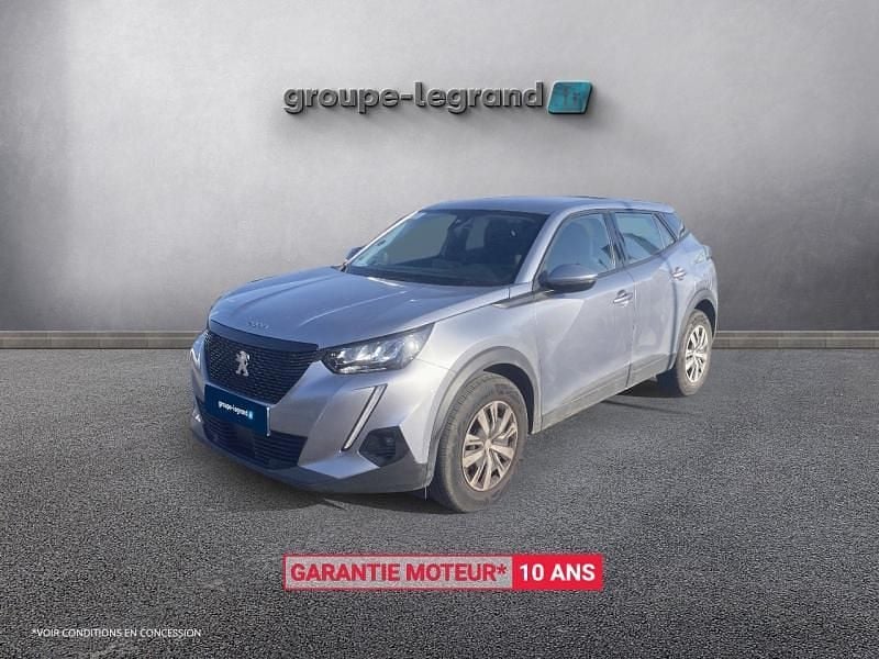 Occasion 2021 Peugeot 2008 Business-Line SUV | 12 980 € (Super prix) - Image 1/4