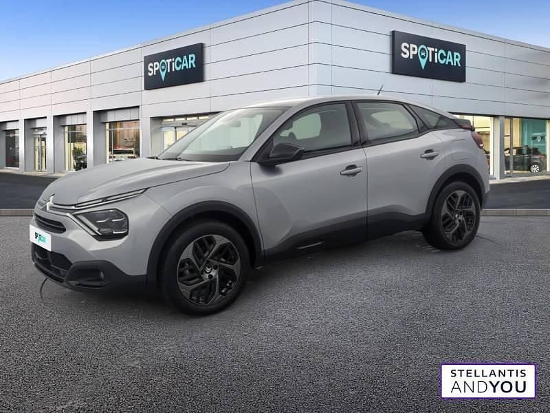 Occasion Citroën C4 PureTech 131 ch (96 kW) 2024 Gris Berline