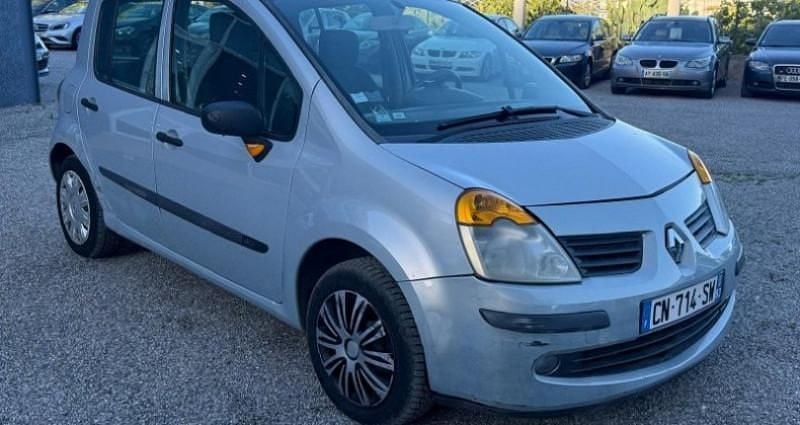 Occasion Renault Modus Dynamique 65 ch (47 kW) 2004 Monospace