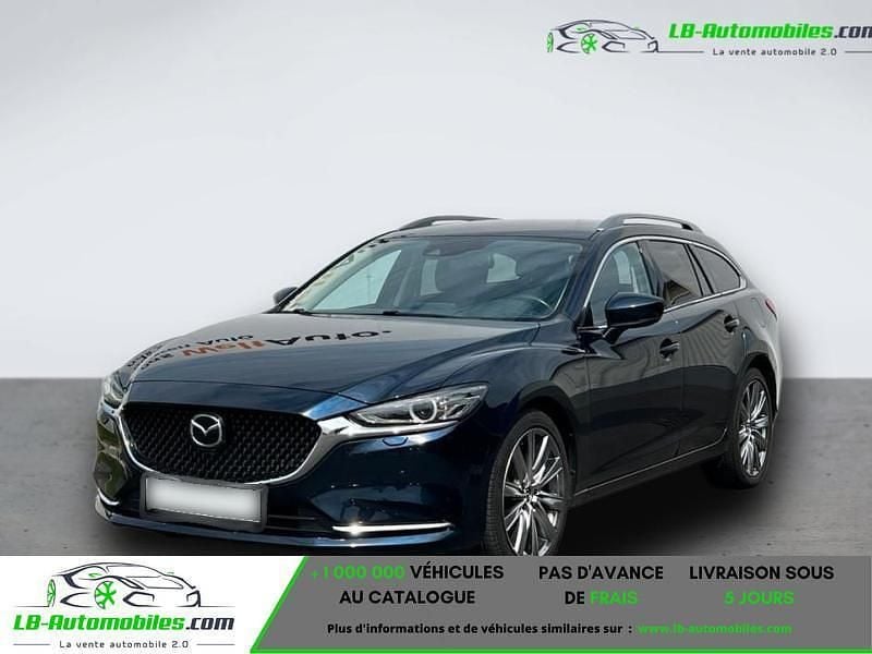 Utilisé 2021 Mazda 6 Break | 29 400 € (Prix assez cher) - Image 1/3