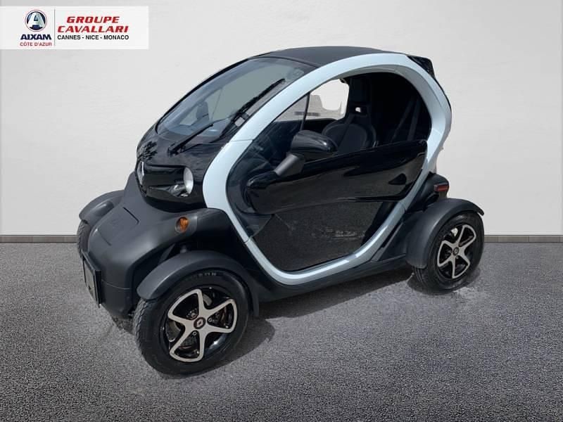 Noir Utilisé 2018 Renault Twizy Intens Citadine | 5 900 € - Image 1/4