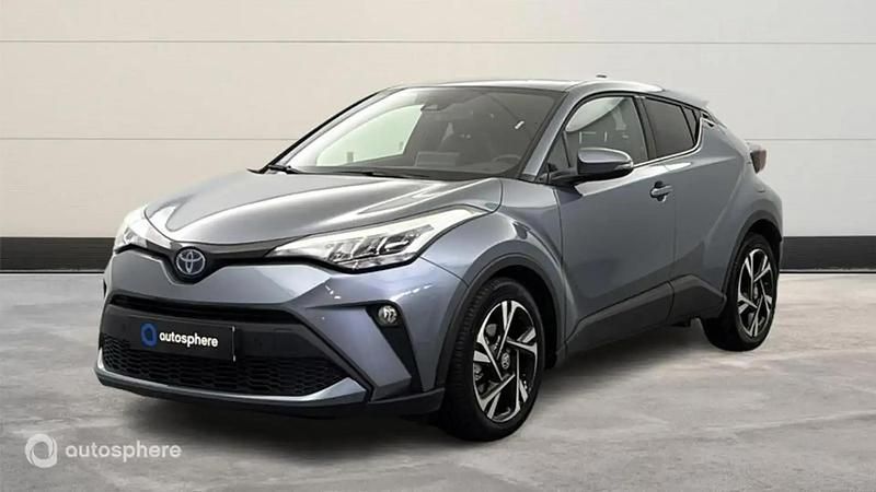 Occasion 2022 Toyota C-HR Edition SUV | 23 490 € (Prix juste) - Image 1/4
