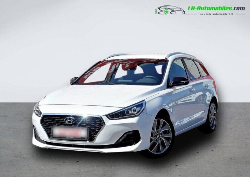 Utilisé 2018 Hyundai i30 Break | 20 900 € (Prix assez cher) - Image 1/4