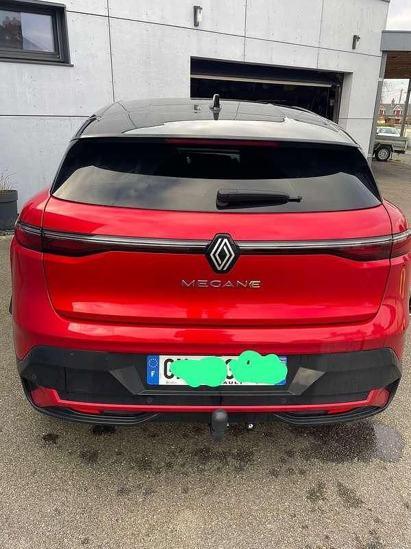 Occasion Renault Megane E-Tech 160 kW (218 ch) 2023 Rouge Citadine