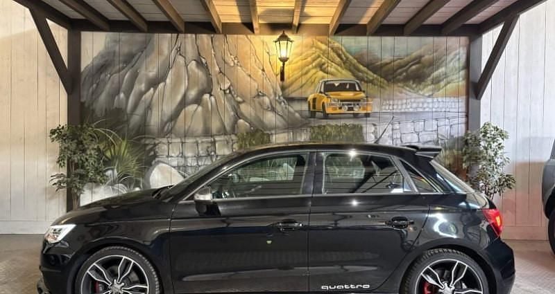 Utilisé 2016 Audi S1 Sportback Sport Citadine | 21 950 € (Prix juste) - Image 1/4