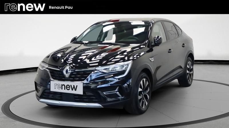 Noir Utilisé 2023 Renault Arkana Evolution SUV | 20 980 € (Prix juste) - Image 1/4