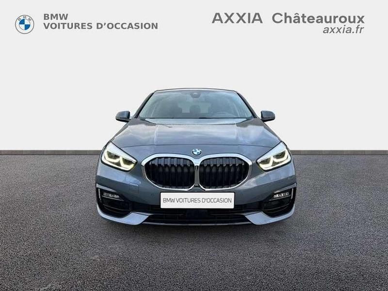 Occasion BMW 116 Sport Line 118 ch (86 kW) 2022 Citadine