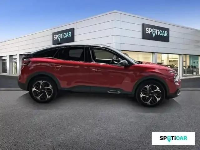 Occasion Citroën C4 136 ch (100 kW) 2024 Rouge elixir (n) Berline