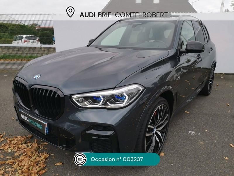 Gris Occasion 2022 BMW X5 M Sport SUV | 54 990 € (Super prix) - Image 1/4