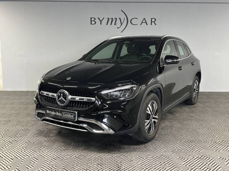 Noir Utilisé 2024 Mercedes GLA250 SUV | 37 553 € (Super prix) - Image 1/3