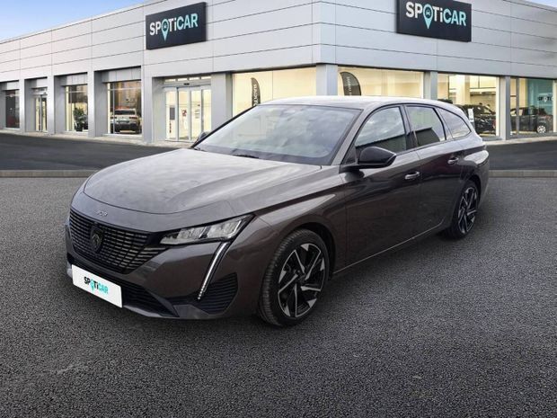 Gris Utilisé 2023 Peugeot 308 Allure | 22 970 € (Prix juste) - Image 1/4