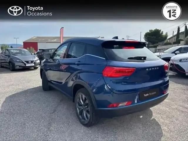 Occasion Seres 3 119 kW (163 ch) 2024 Bleu astral métallisée SUV