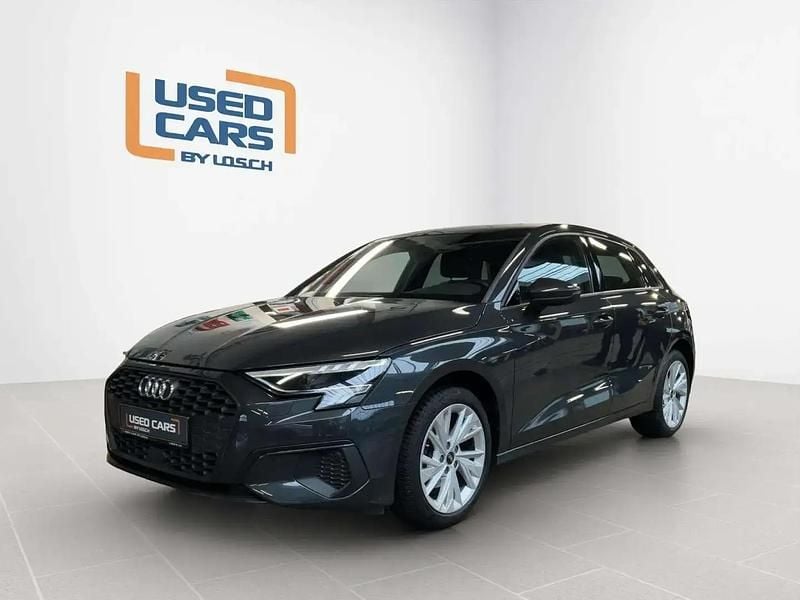 Gris Utilisé 2022 Audi A3 Premium Berline | 24 605 € (Super prix) - Image 1/4