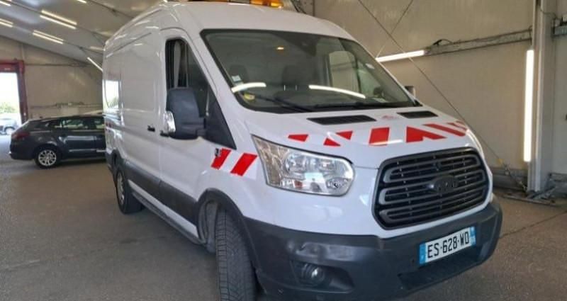 Occasion 2017 Ford Transit Trend Berline | 14 388 € (Super prix) - Image 1/4