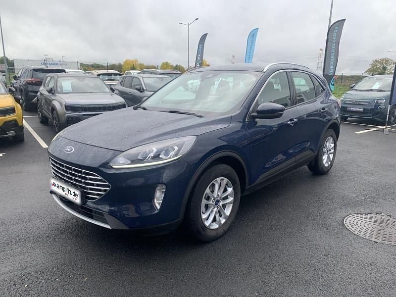 Bleu Utilisé 2023 Ford Kuga Viva SUV | 28 999 € (Prix assez cher) - Image 1/4