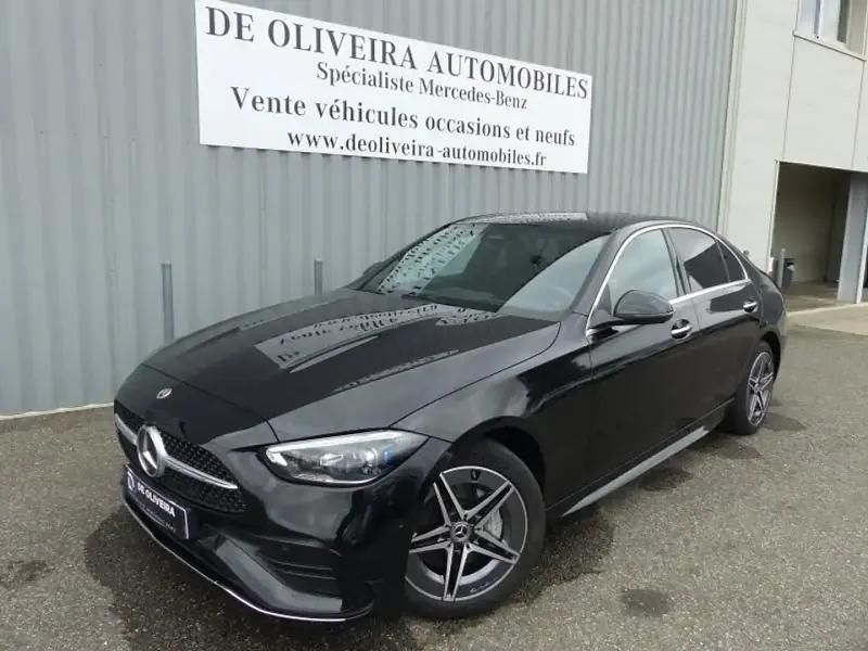 Noir Utilisé 2024 Mercedes C30 AMG AMG Berline | 44 990 € - Image 1/4